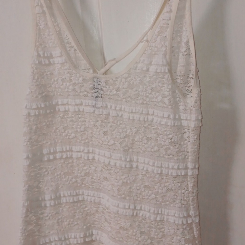 Inmates lace tank